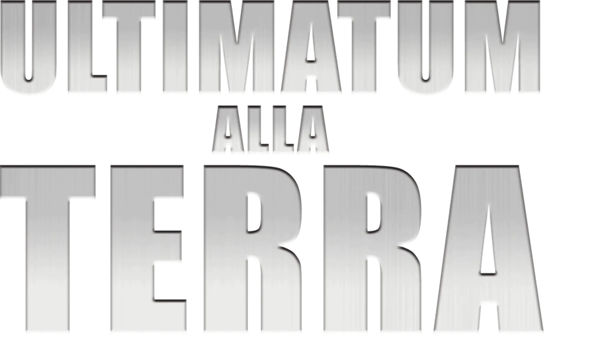Ultimatum Alla Terra