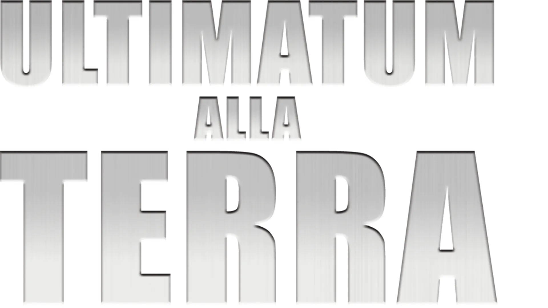 Ultimatum Alla Terra