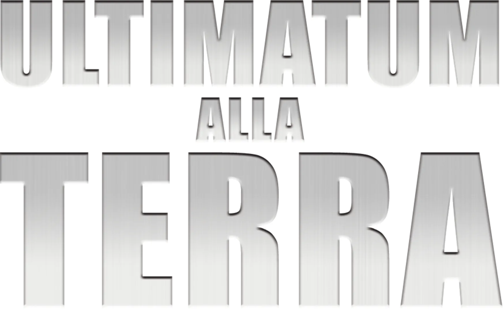 Ultimatum Alla Terra