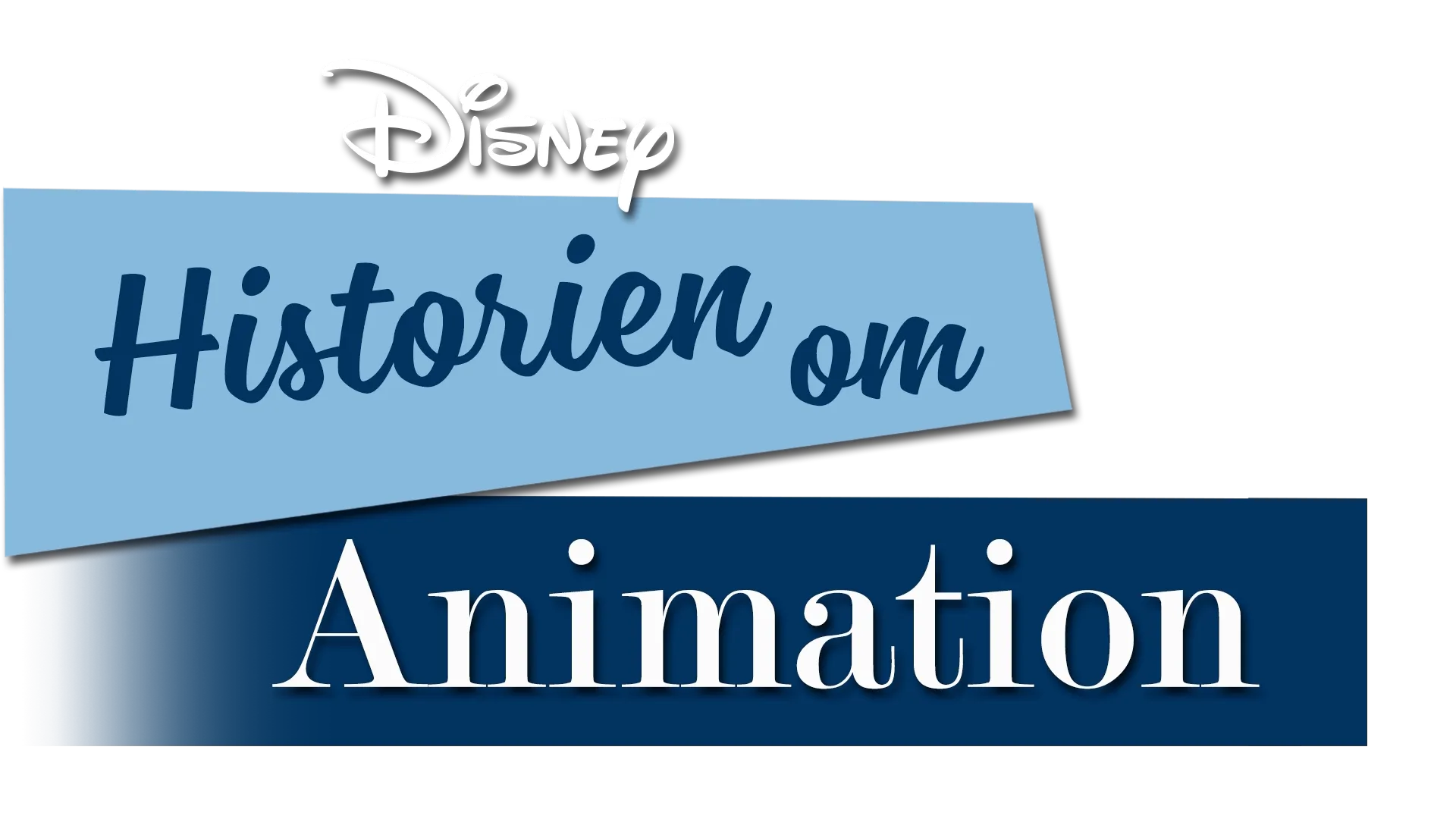 The Story of the Animated Drawing