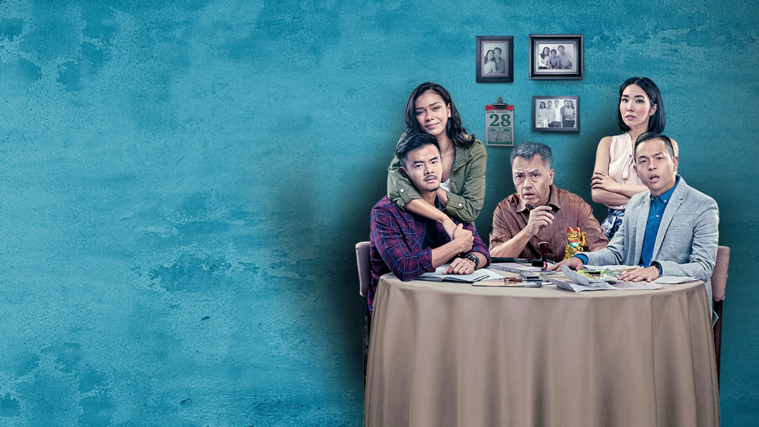 Check The Next Door: The Series