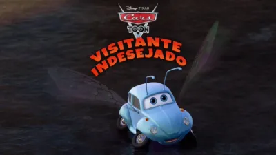 Cars Toon: Visitante Indesejado