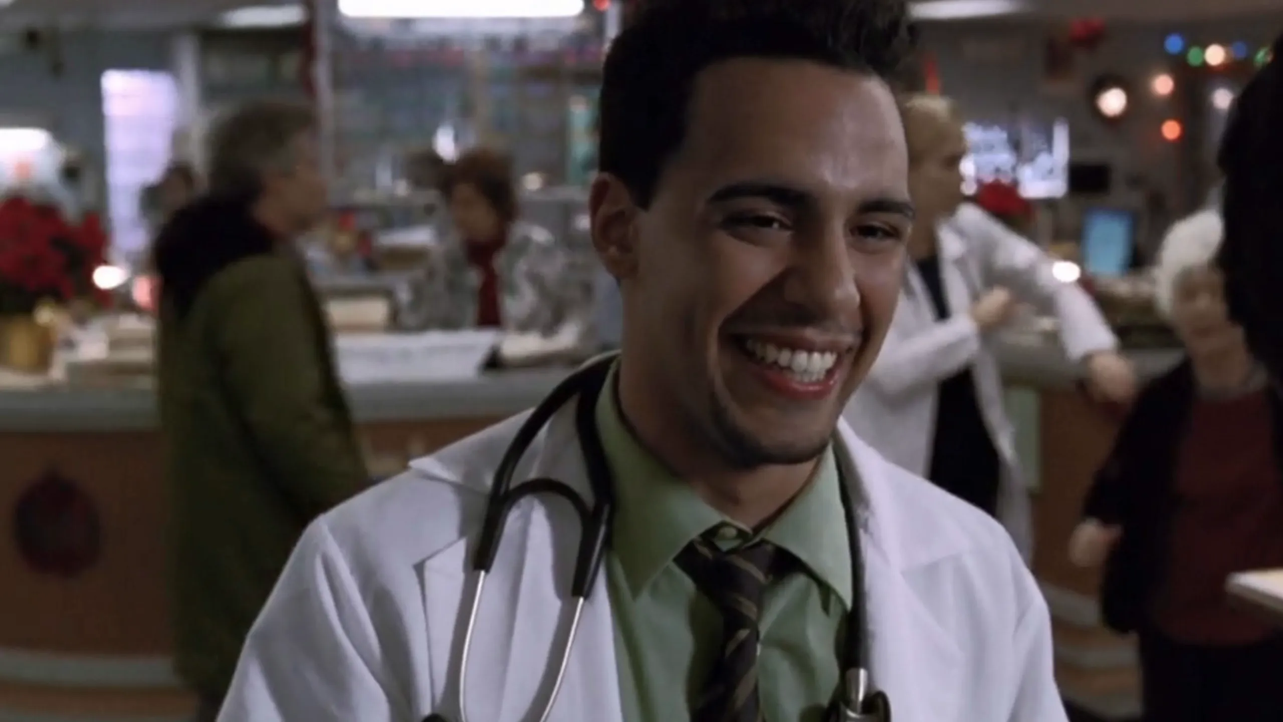 thumbnail - S15:E10 The High Holiday