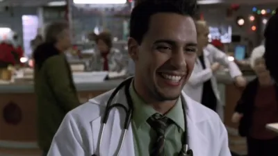 thumbnail - S15:E10 The High Holiday