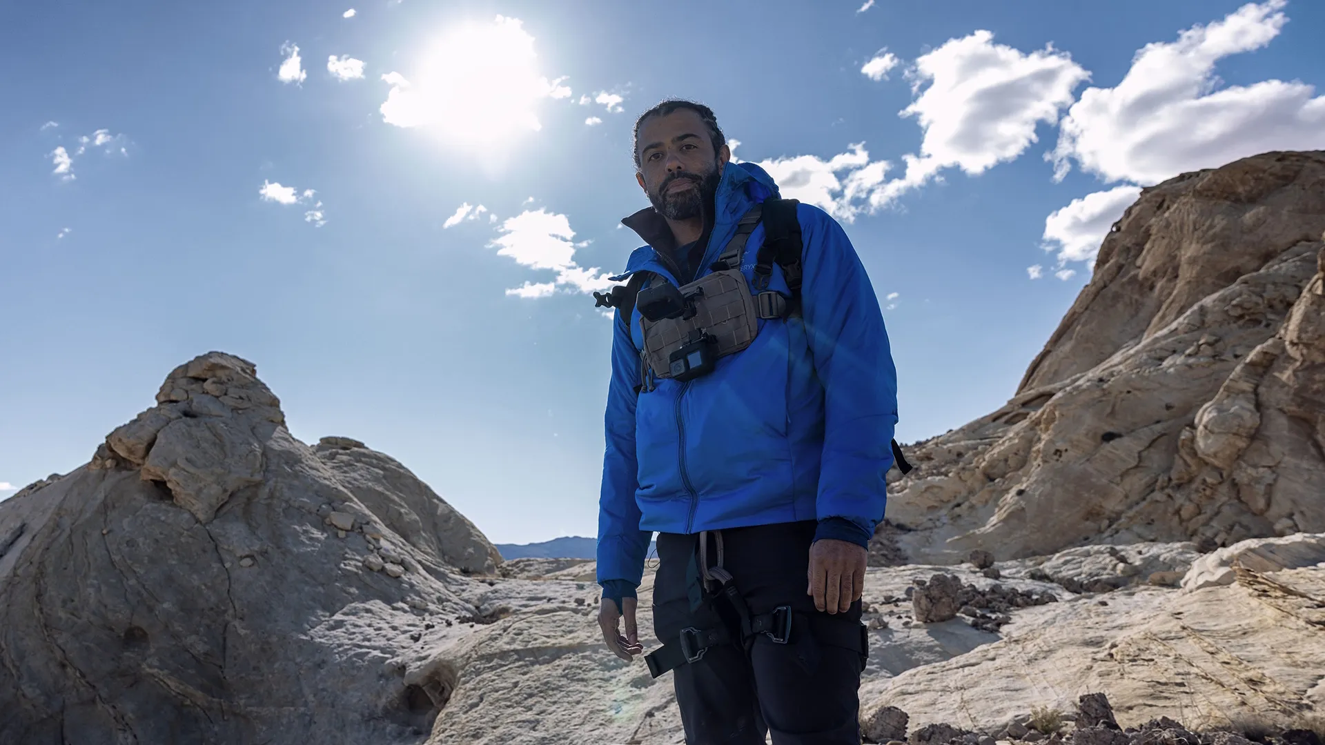 thumbnail - S2:E6 Daveed Diggs in the Great Basin Desert