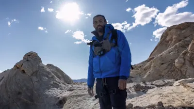 thumbnail - S2:E6 Daveed Diggs in the Great Basin Desert