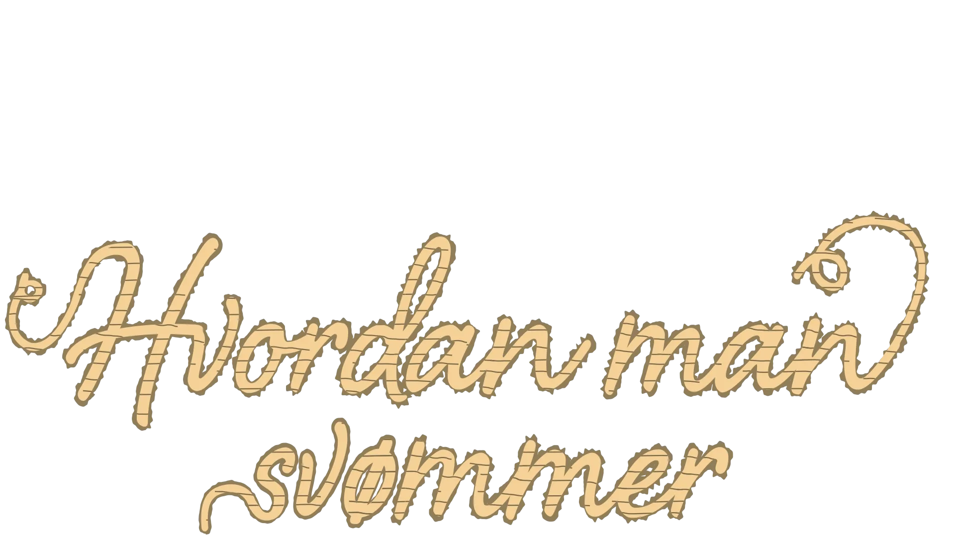 Hvordan man svømmer