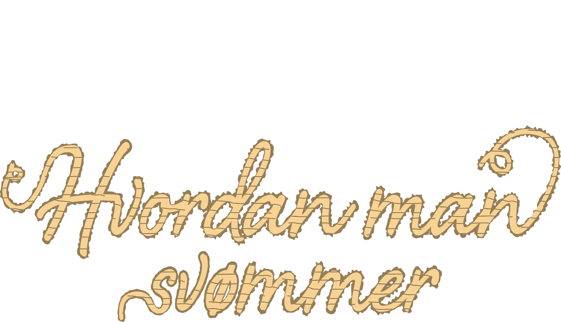 Hvordan man svømmer