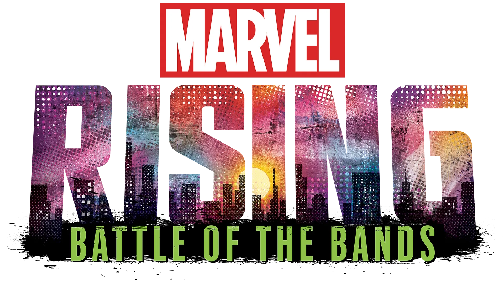 Marvel Rising: Battle of The Bands