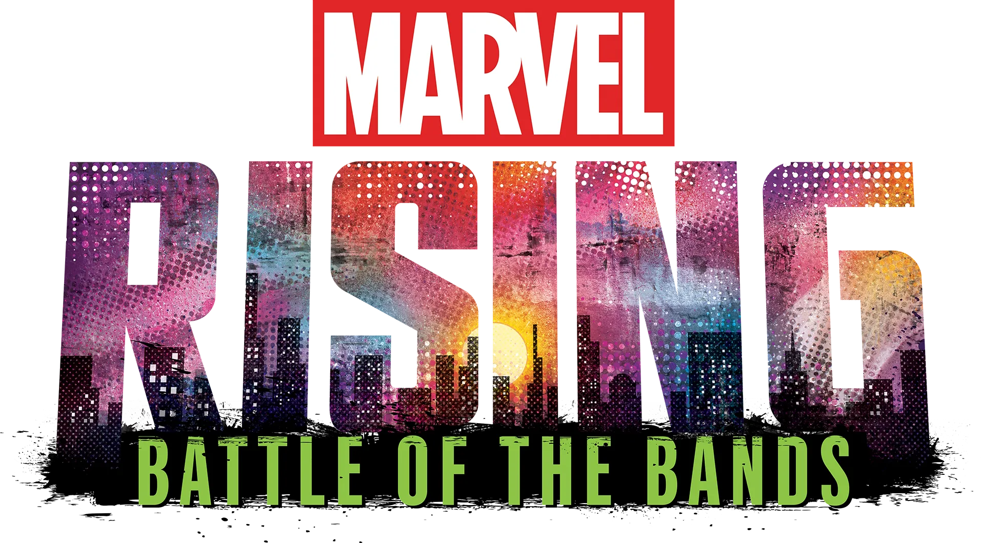 Marvel Rising: Battle of The Bands