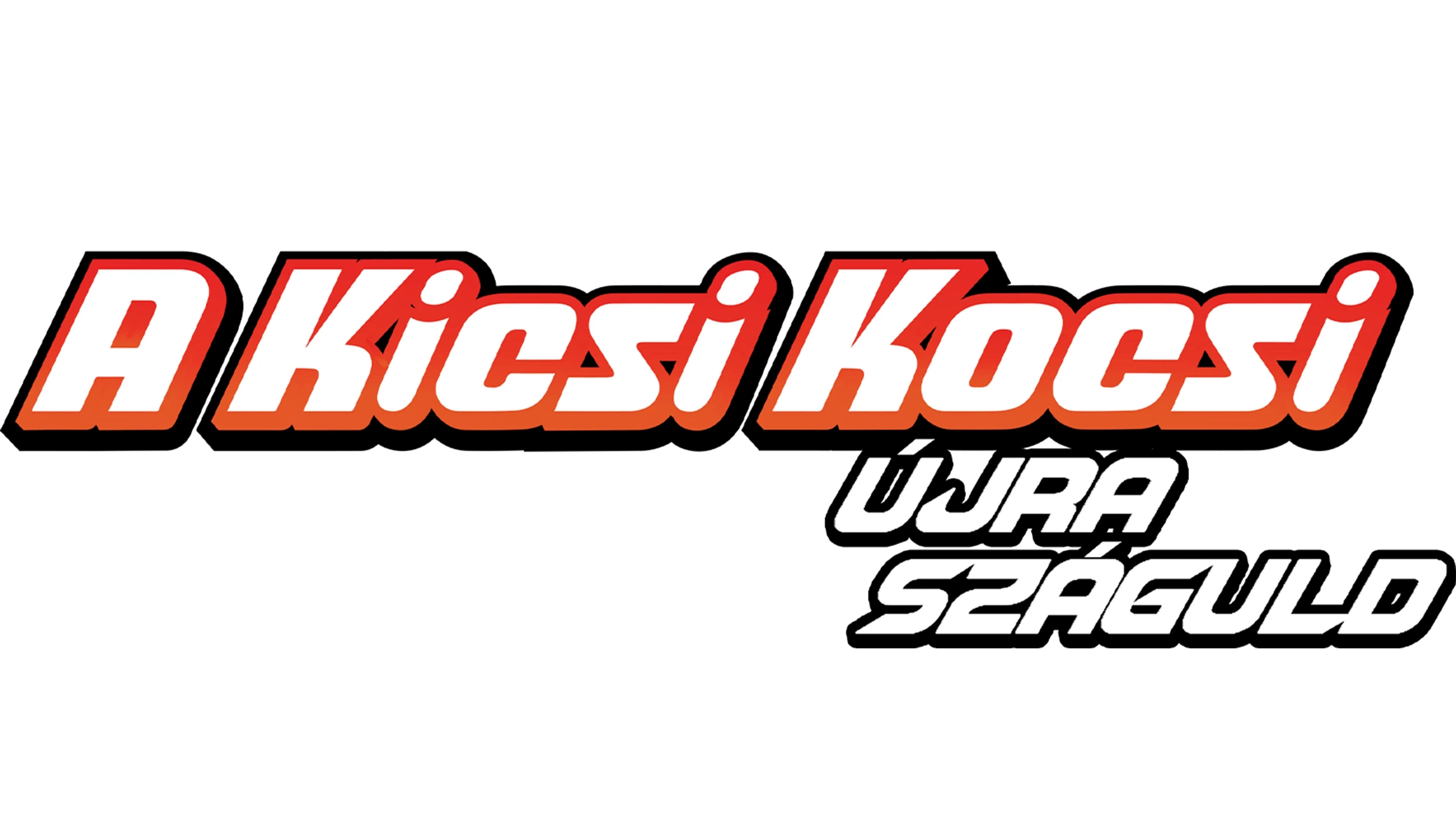A kicsi kocsi újra száguld