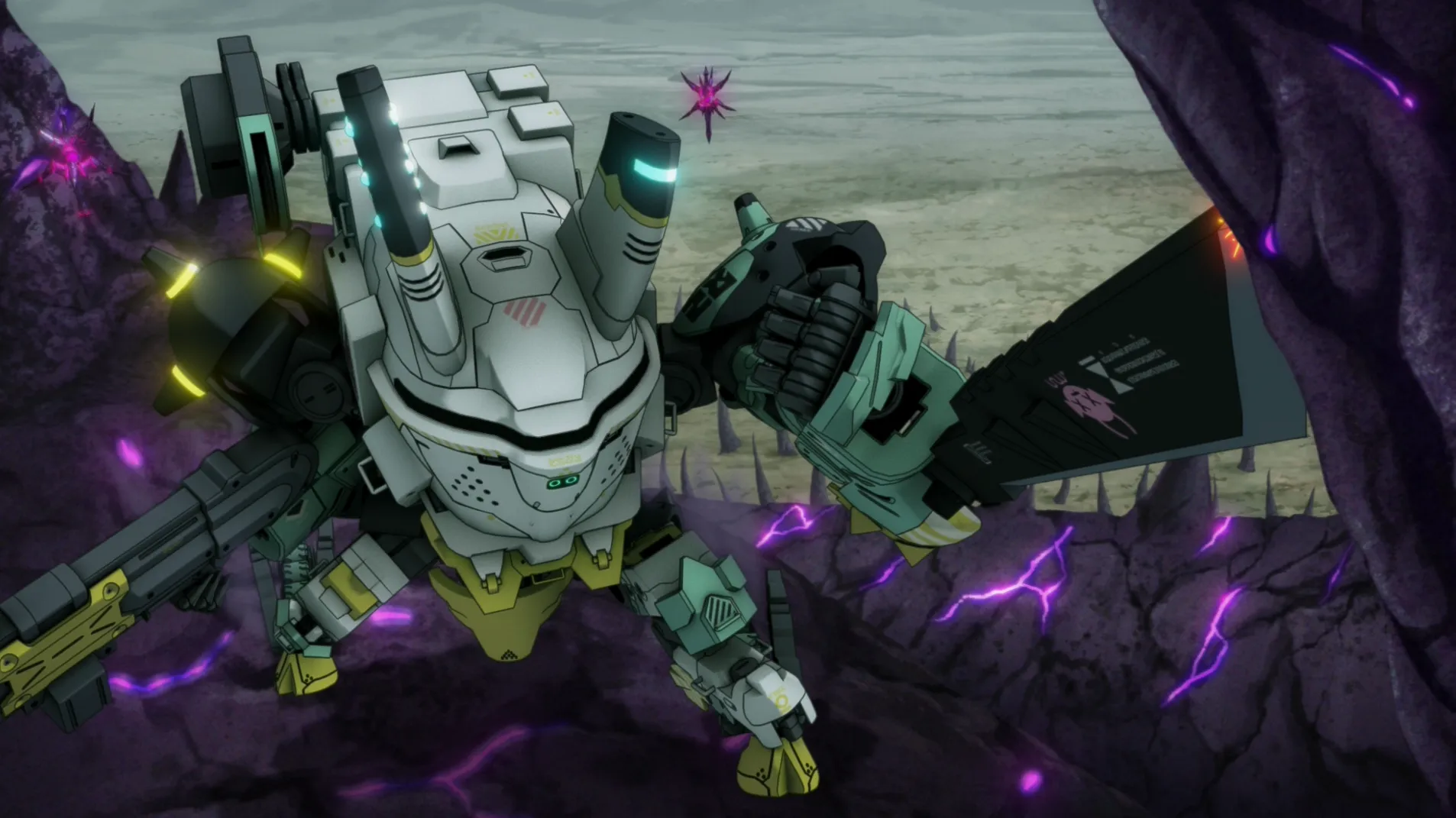 thumbnail - S1:E12 Mirage of the Ideal