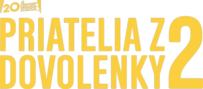 Priatelia z dovolenky 2