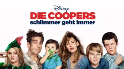 Die Coopers - Schlimmer geht immer