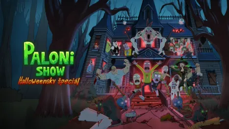 thumbnail - Paloni Show: Halloweensky špeciál