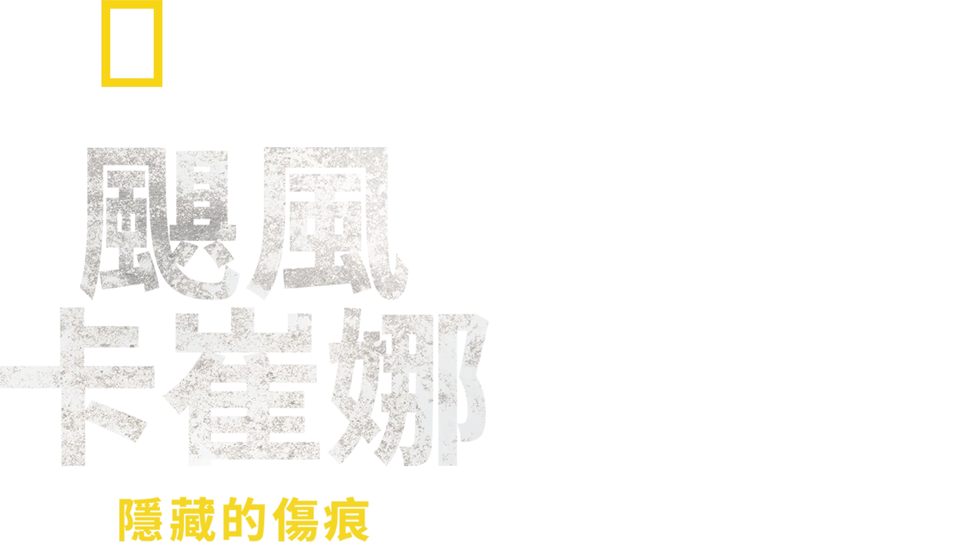 颶風卡崔娜：隱藏的傷痕