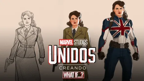 thumbnail - Creando What If...?