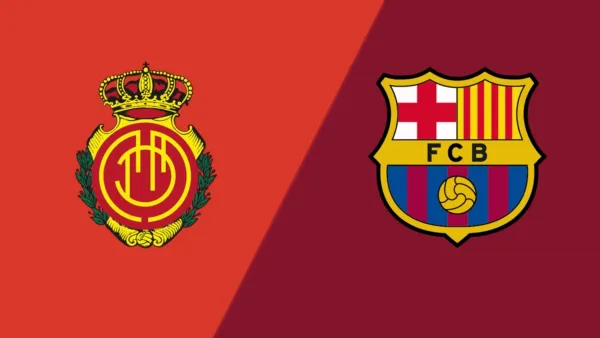 thumbnail - Mallorca vs. FC Barcelona (LALIGA)