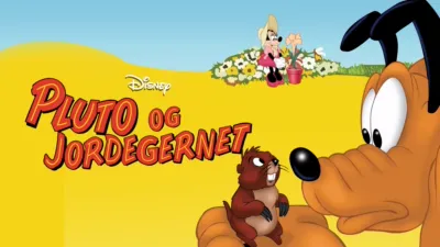 Pluto og jordegernet