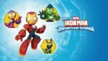 thumbnail - Tapaa Iron Man ja hänen uskomattomat ystävänsä