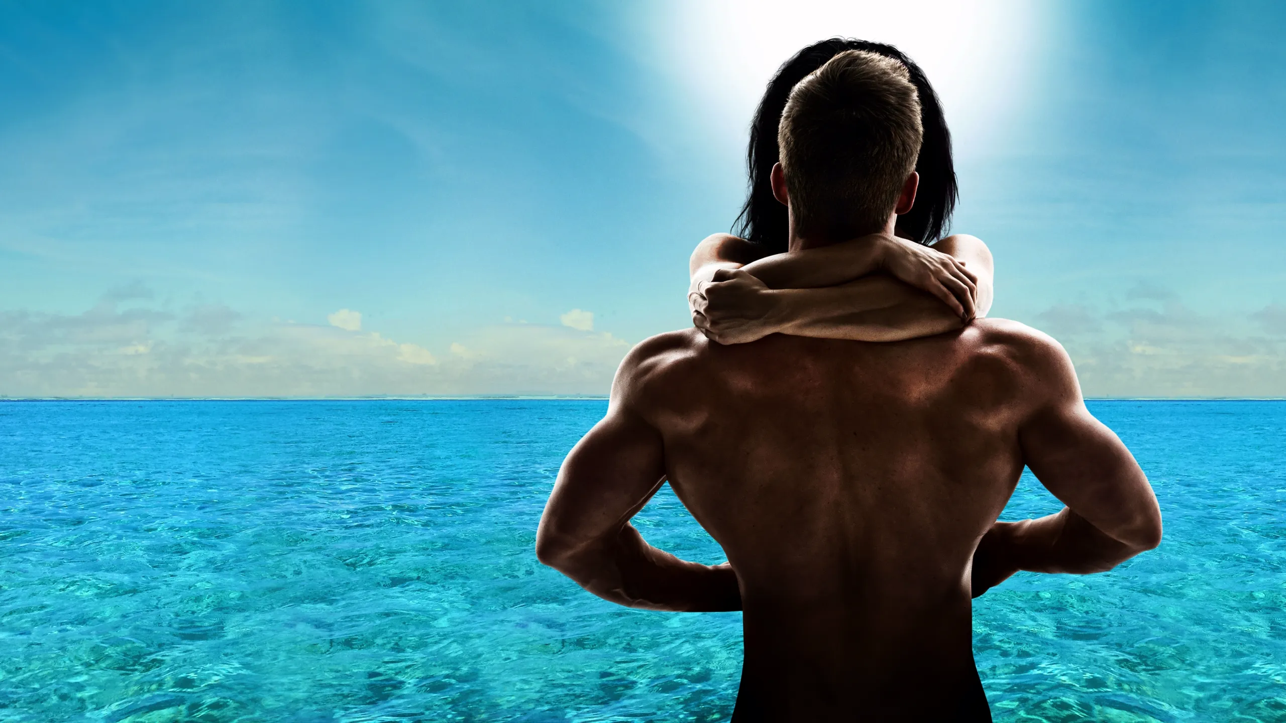 Naked and Afraid of Love