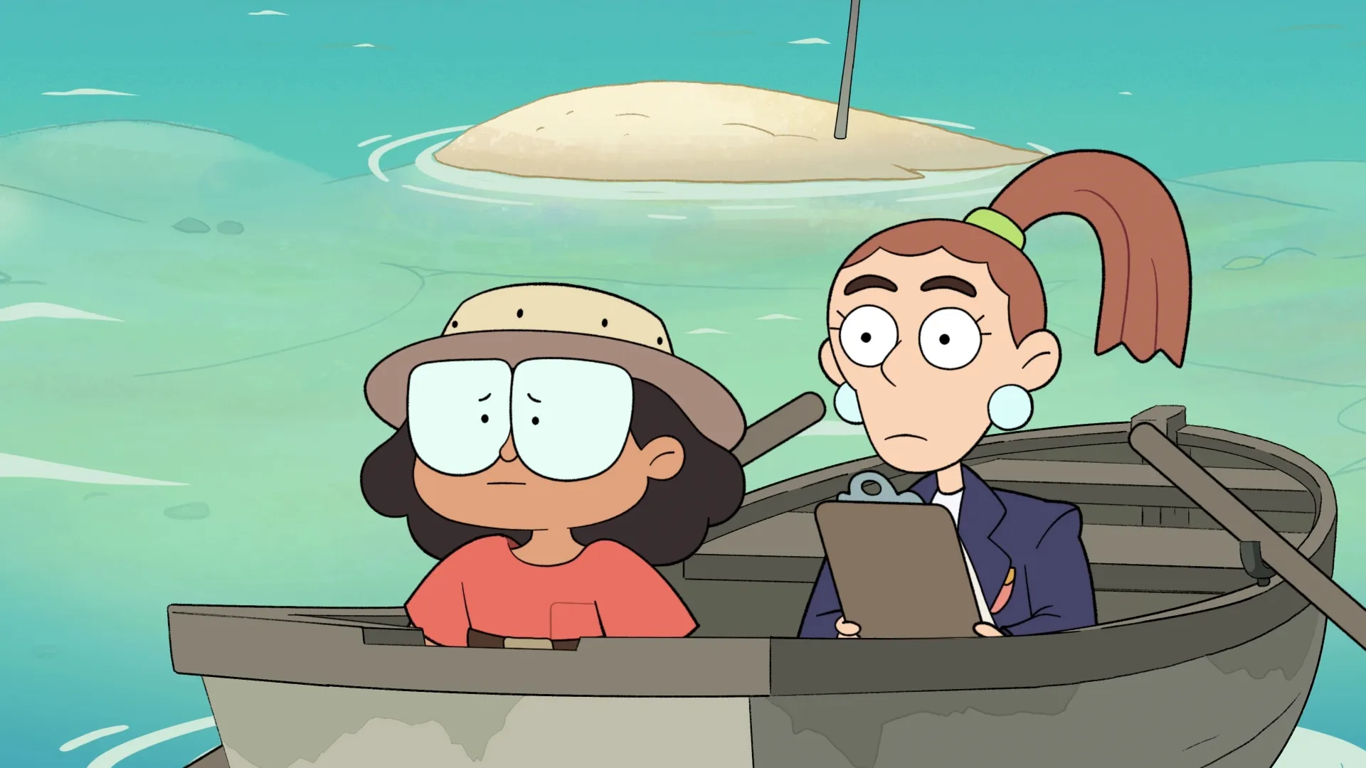 thumbnail - S1:E17 Primate Fear / Francis' Last Straw