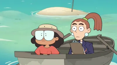 thumbnail - S1:E17 Primate Fear / Francis' Last Straw