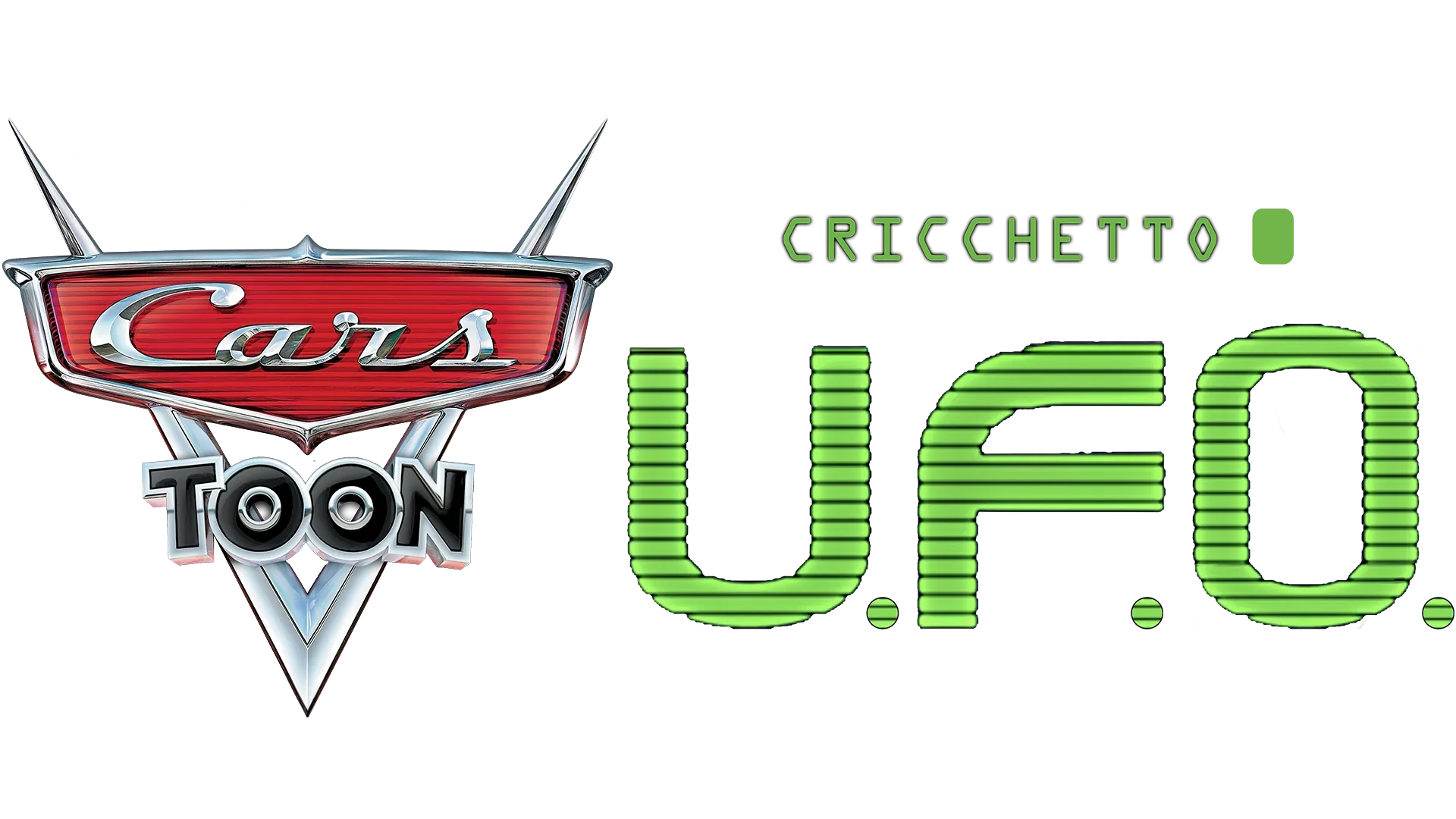 Cars Toon: Cricchetto U.F.O.