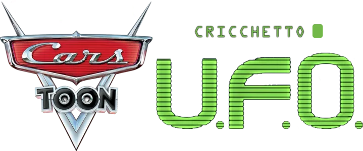 Cars Toon: Cricchetto U.F.O.