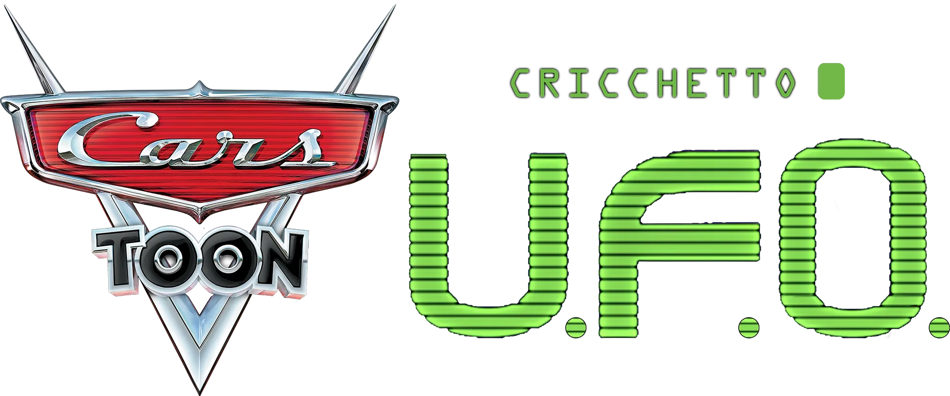 Cars Toon: Cricchetto U.F.O.