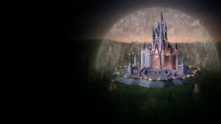 Disney Parks Magical Christmas Day Parade