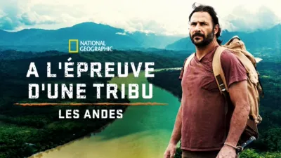 Primal Survivor: Over the Andes