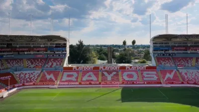 thumbnail - S1:E1 Welcome to Necaxa