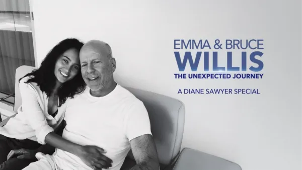 thumbnail - Emma and Bruce Willis: The Unexpected Journey – A Diane Sawyer S