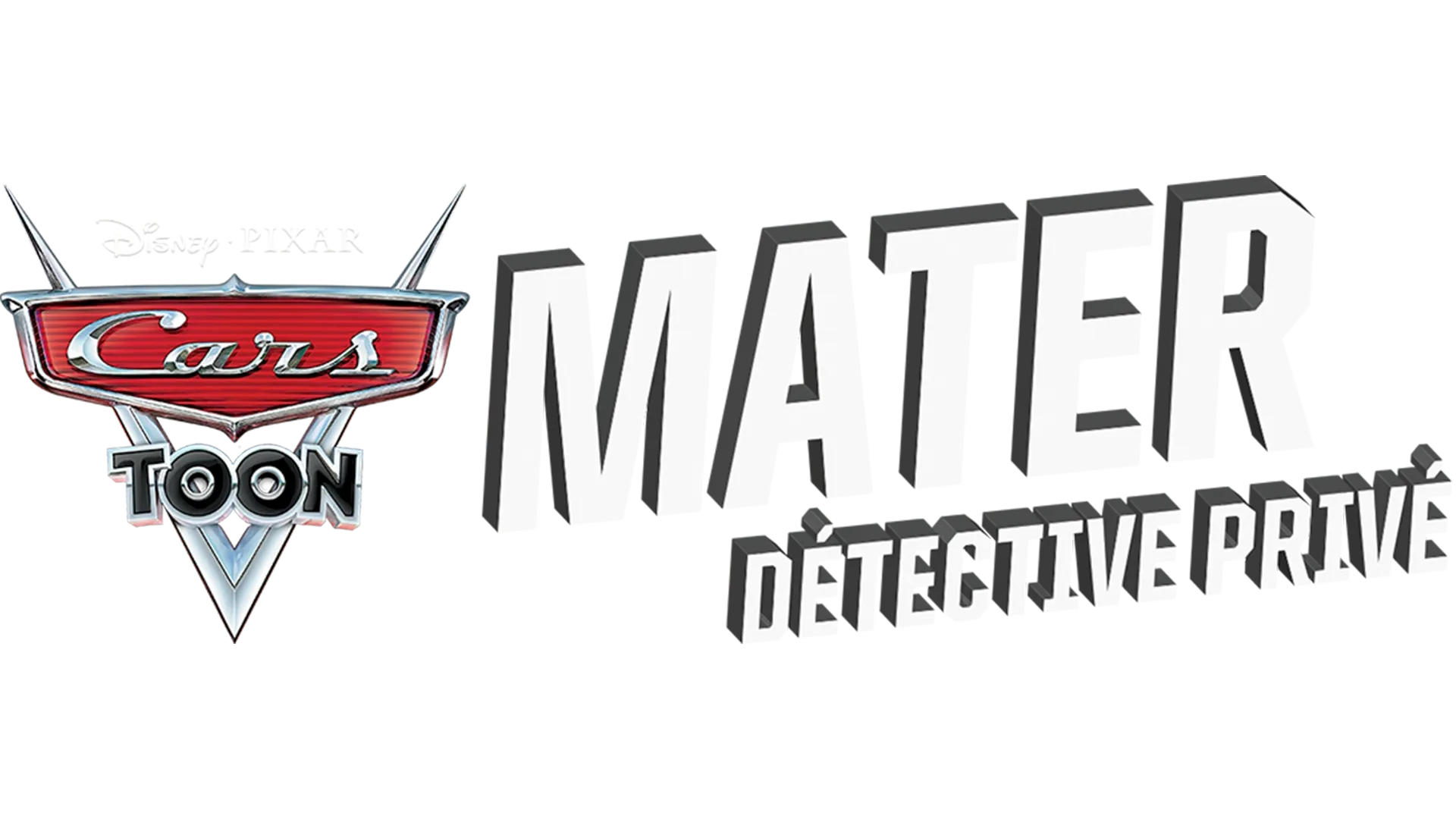Cars Toon : Mater, détective privé