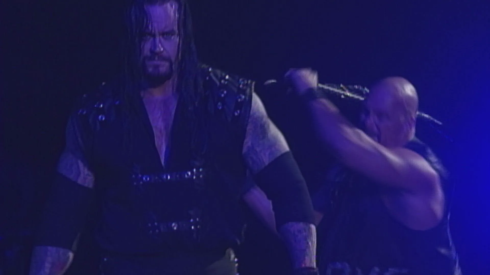 thumbnail - S5:E1 "Stone Cold" Steve Austin vs. Undertaker