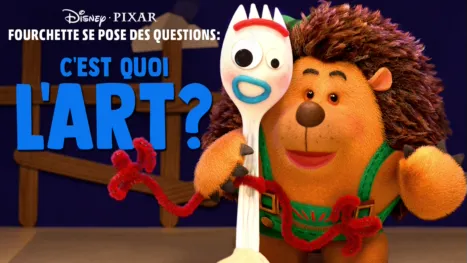 thumbnail - Fourchette se pose des questions : c'est quoi l'art ?