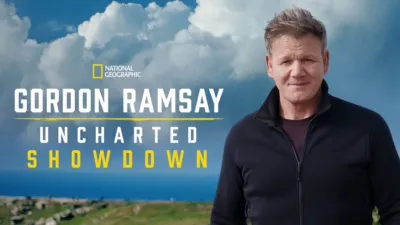 Gordon Ramsay: Uncharted Showdown