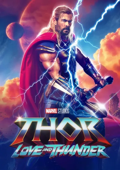 Thor: Love and Thunder