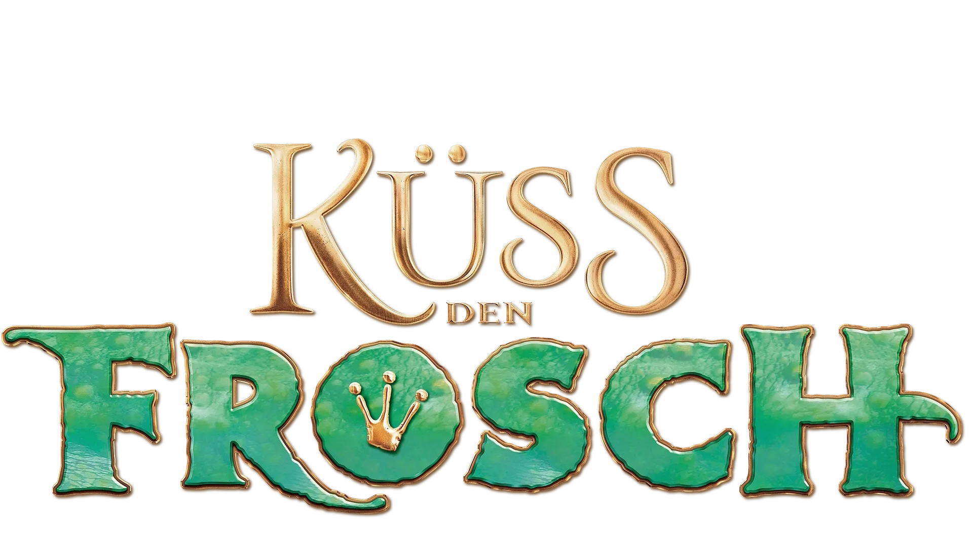 Küss den Frosch