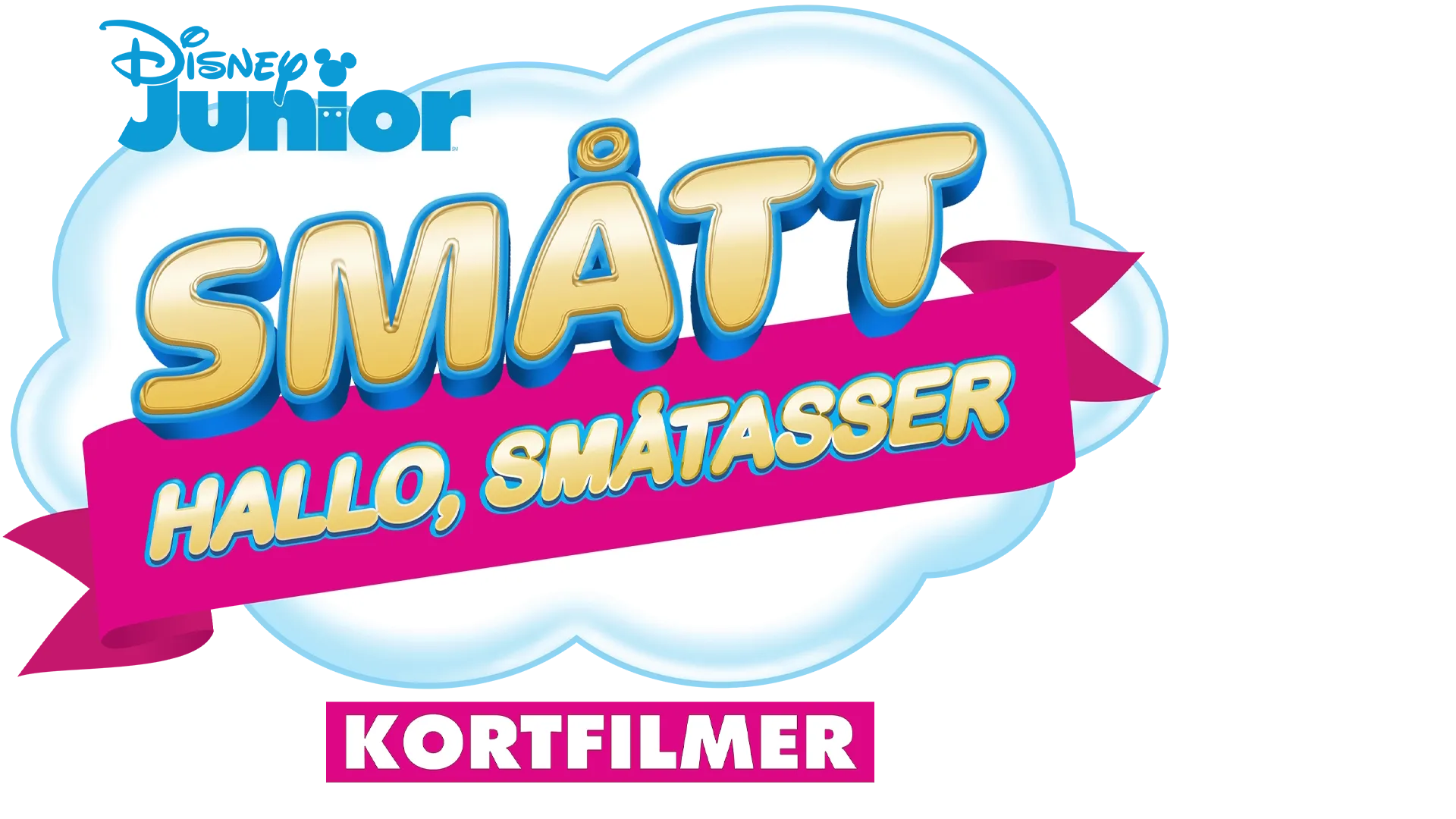 SMÅTT - Hallo, småtasser (Kortfilmer)