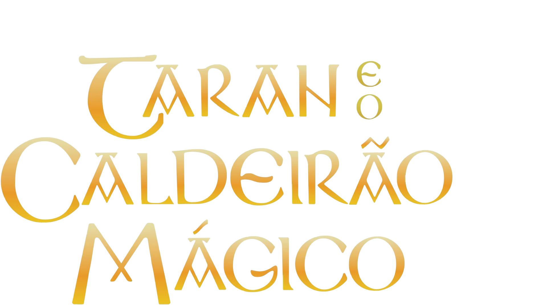 Taran e o Caldeirão Mágico