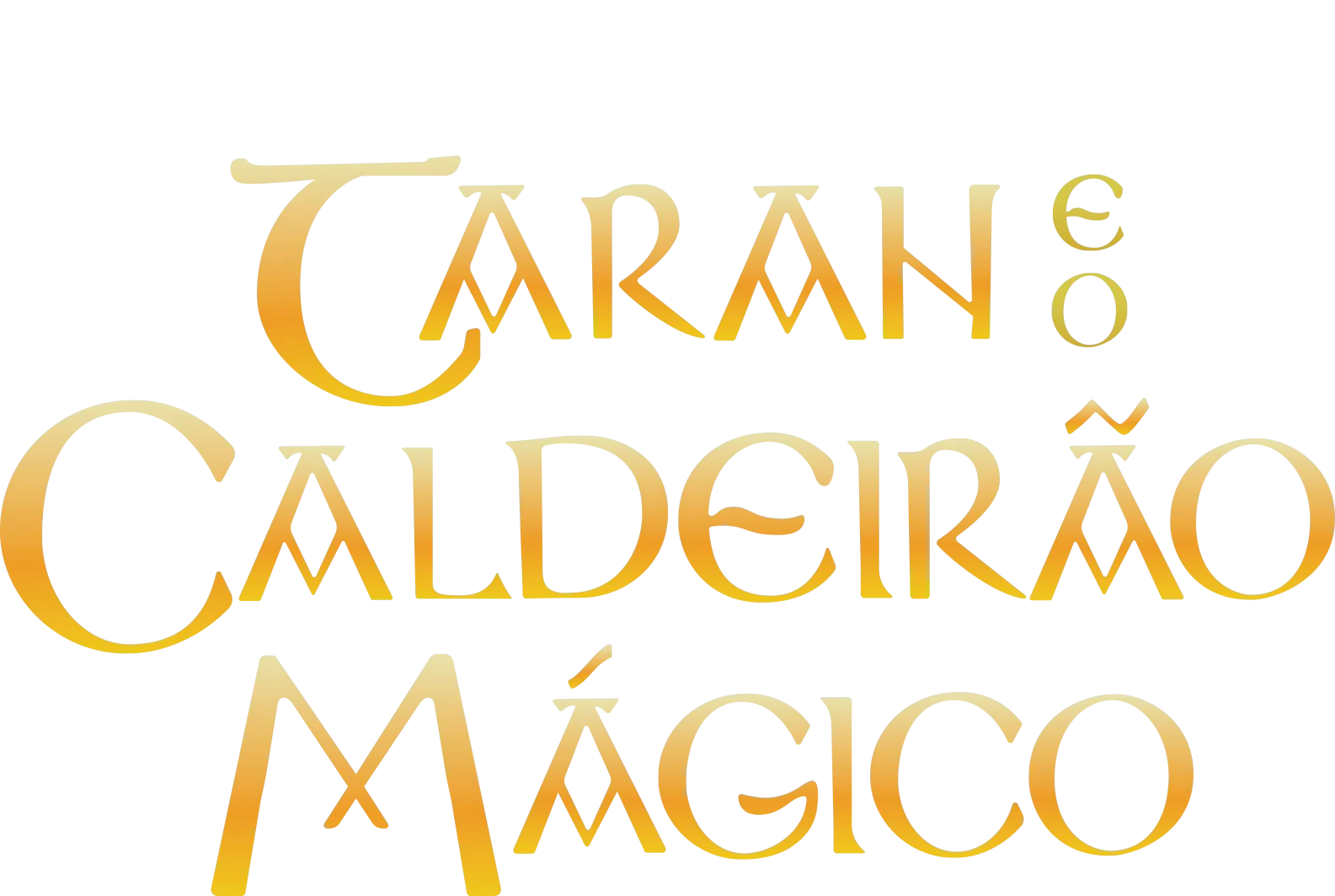 Taran e o Caldeirão Mágico