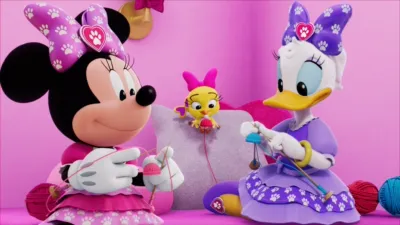 thumbnail - S1:E14 A Tangled Yarn