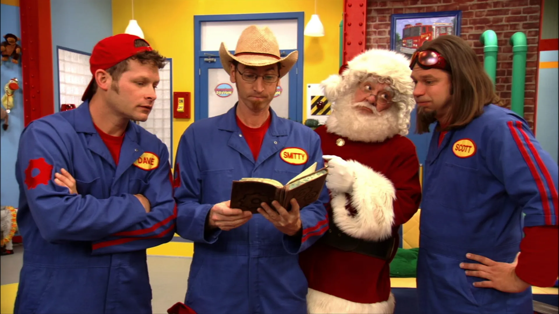 thumbnail - S2：第9話「ハハハッピー・クリスマス」