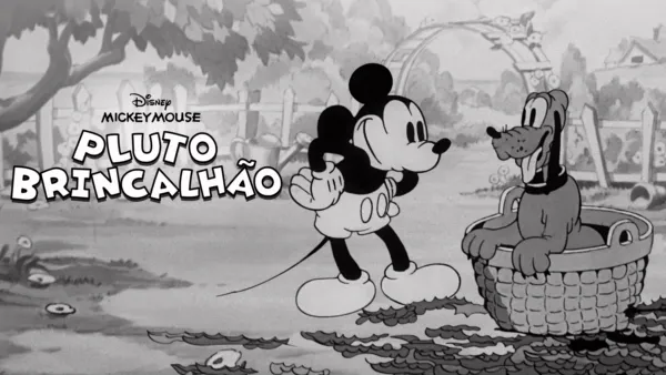 thumbnail - Pluto Brincalhão
