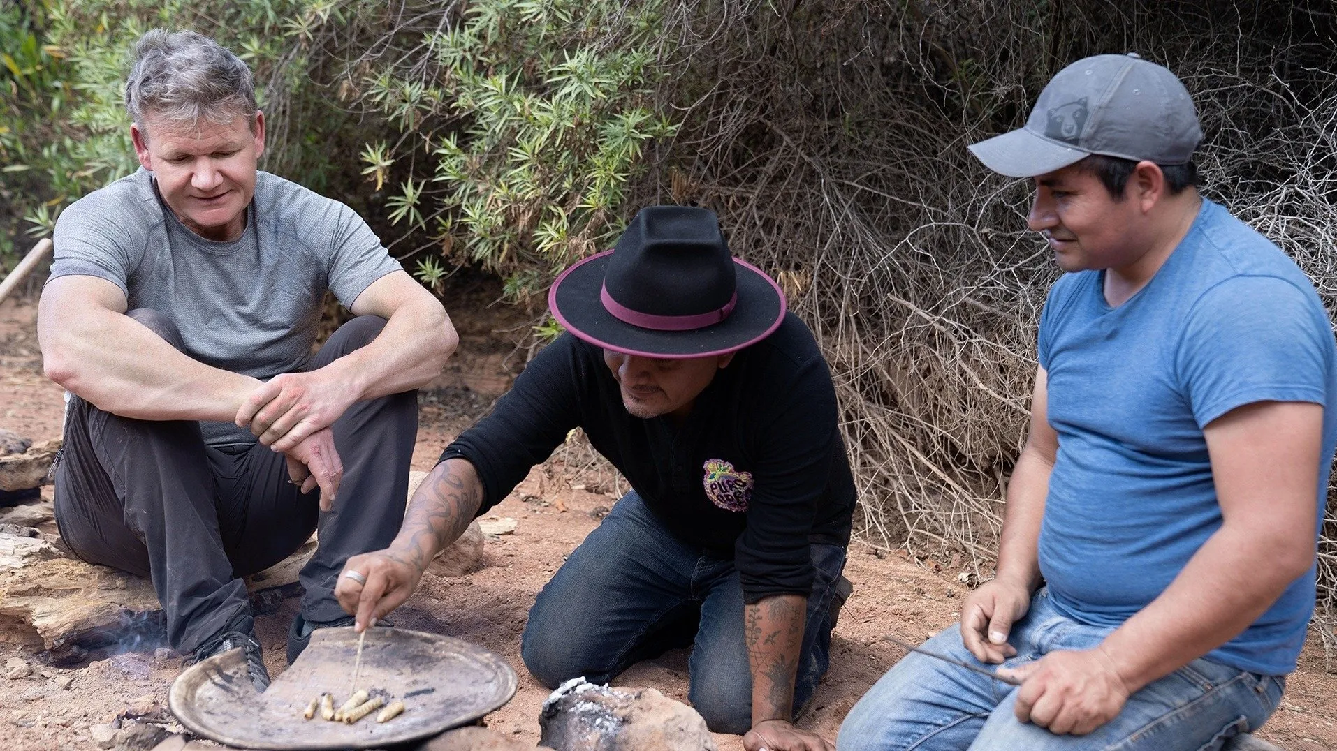 thumbnail - S3:E8 Holy Mole Mexico