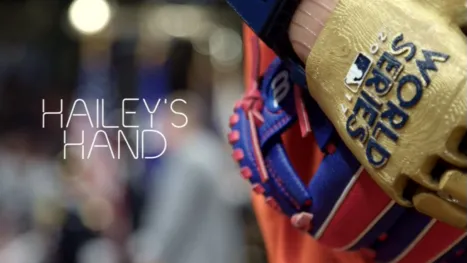 thumbnail - Hailey's Hand