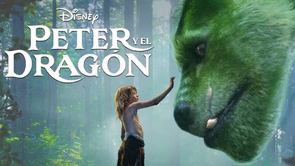 thumbnail - Peter y El Dragón