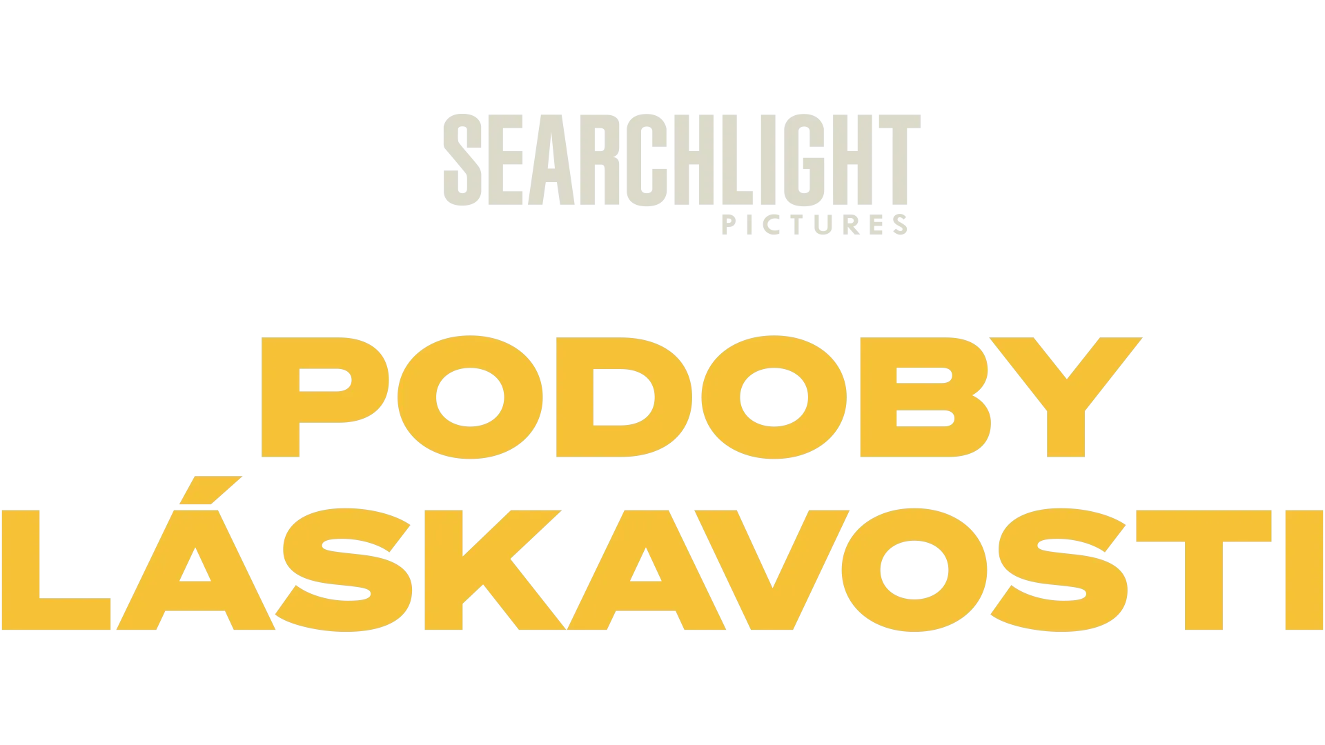 Podoby láskavosti